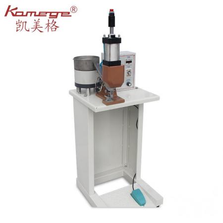 Kamege XD-119B Leather belt buckle stapling machine